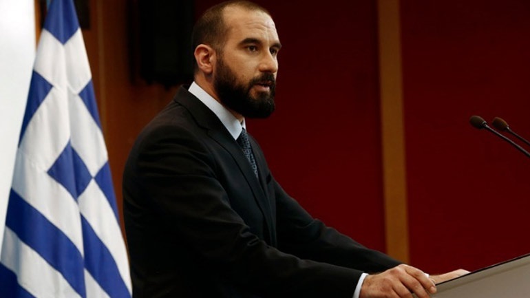 Τζανακόπουλος: Ο ελληνικός λαός δεν θα επιτρέψει σε Μητσοτάκη-Σαμαρά-Γεωργιάδη να κυβερνήσουν τη χώρα