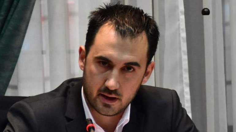 Χαρίτσης: Στόχος της τοπικής αυτοδιοίκησης, η συλλογική και συνεργατική αυτοκυβέρνηση