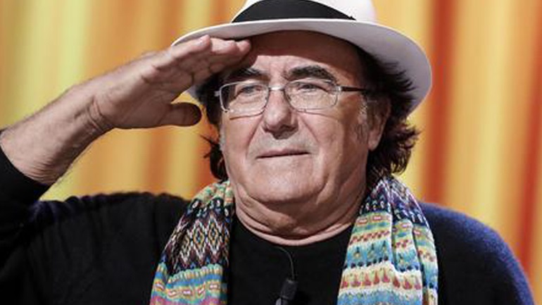 Ο τραγουδιστής Αλ Μπάνο συμπεριλήφθηκε σε κατάλογο προσώπων επικίνδυνων για την εθνική ασφάλεια της Ουκρανίας