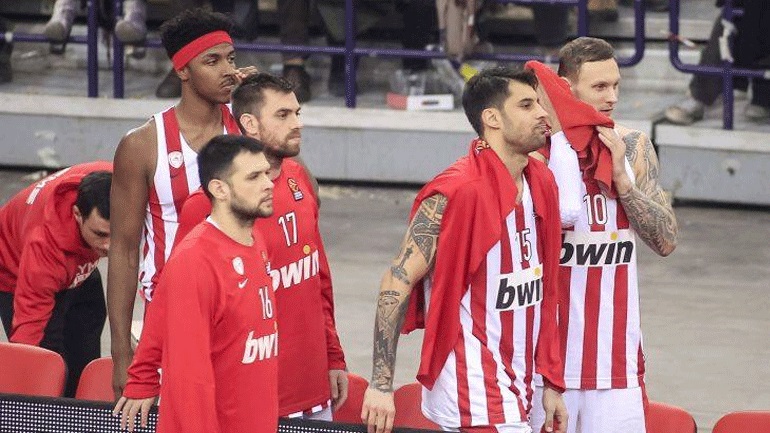 Έφυγε με άδεια χέρια από το Μιλάνο ο Ολυμπιακός, 66-57 η Αρμάνι