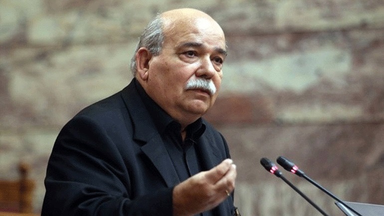 Βούτσης: Η ένταξη των μεταναστών συνδέεται με το μέλλον της Ευρωπαϊκής Ένωσης