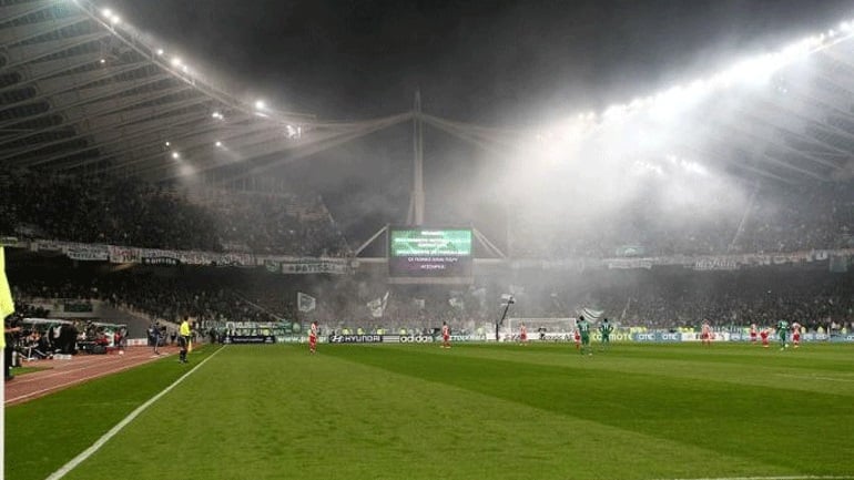 Ντέρμπι «αιωνίων» στο ΟΑΚΑ