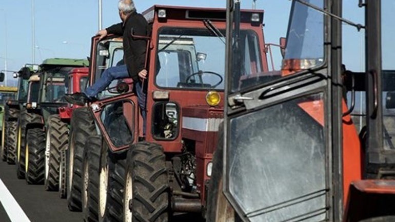 Το μεσημέρι της Κυριακής το αγροτικό συλλαλητήριο στο Κιλελέρ