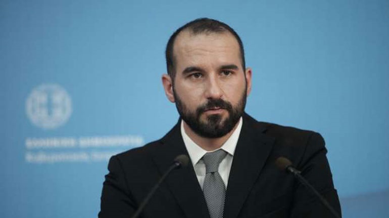 Τζανακόπουλος: Μεγάλη προοδευτική συμμαχία, με σαφή στρατηγική και ριζοσπαστική πολιτική πρόταση αναδιανομής