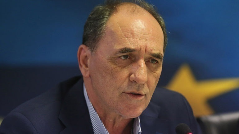 Σταθάκης: Η Ελλάδα θα καταστεί ενεργειακή πύλη της Ευρώπης