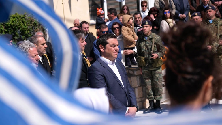 Εθνικιστική υστερία των τουρκικών ΜΜΕ για το Αγαθονήσι