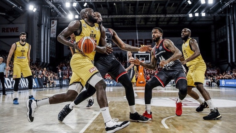 Ήττα για την ΑΕΚ στη Γερμανία, 71-67 η Μπάμπεργκ