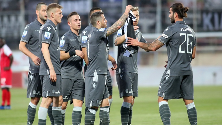 Ασταμάτητος ο ΠΑΟΚ, 2-1 την Ξάνθη στα Πηγάδια