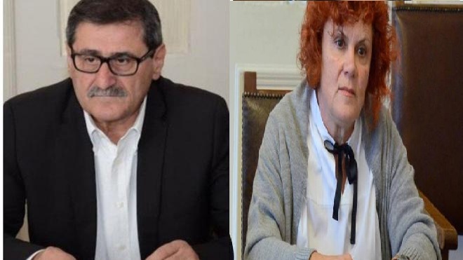 Πάτρα: Συλλυπητήρια Πελετίδη - Γεροπαναγιώτη για την απώλεια του Μιχάλη Φούρα