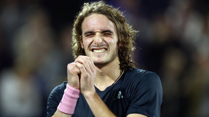 Τσιτσιπάς: Πονούσα στην πλάτη, σκέφτηκα την απόσυρση