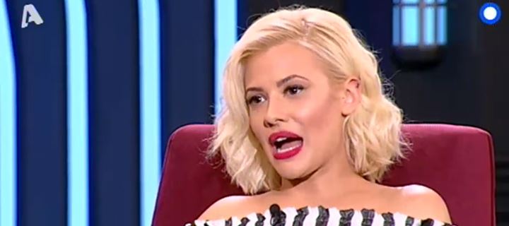 Η Λάουρα Νάργες μιλάει ανοιχτά για τον χωρισμό της από τον Μιχάλη Μουρούτσο