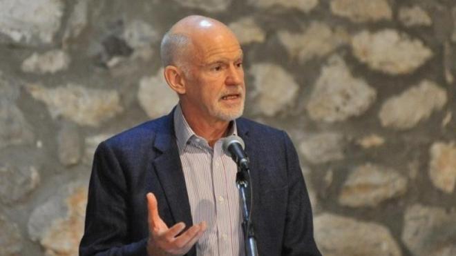 Σε Αιγιάλεια και Καλάβρυτα σήμερα ο Γιώργος Παπανδρέου