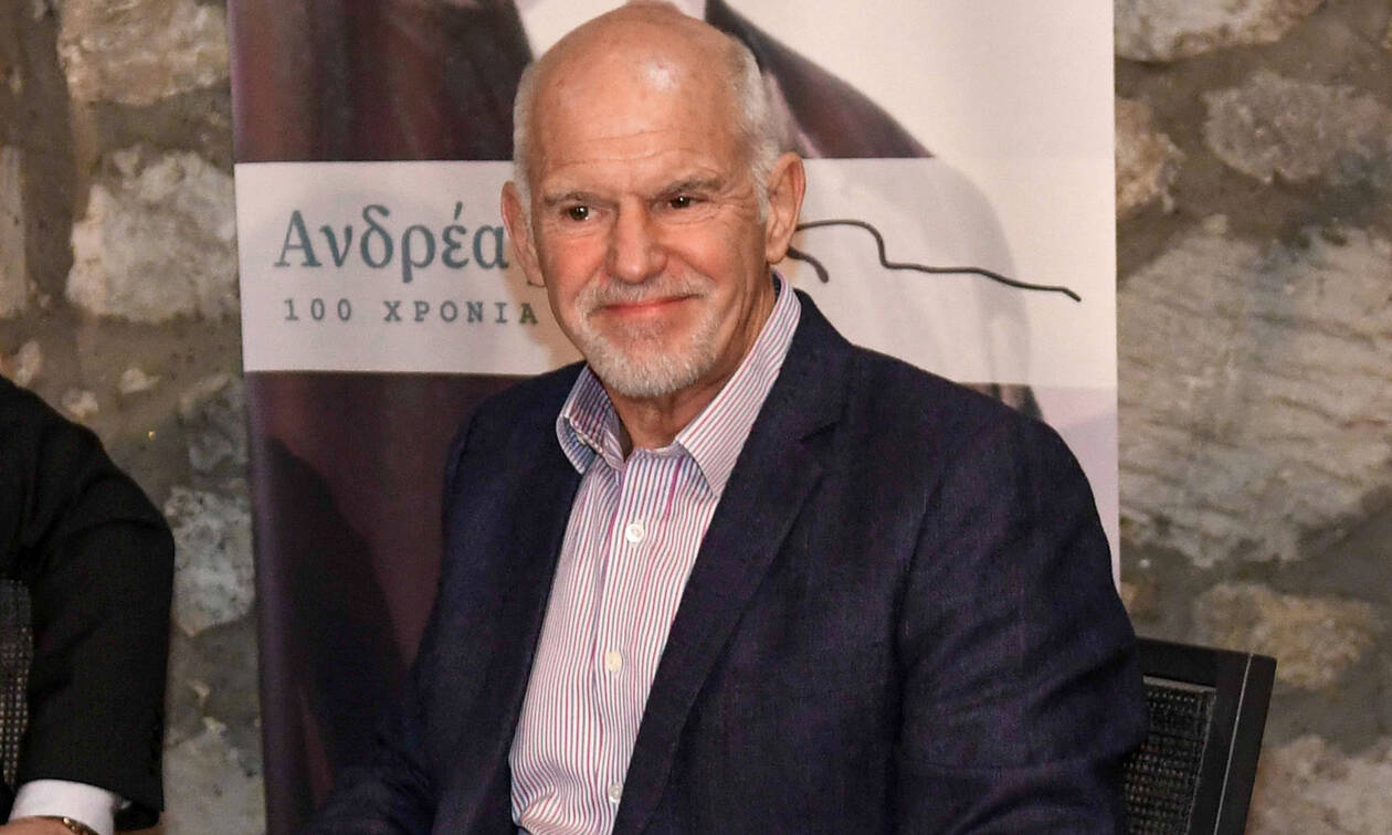 Στα Καλάβρυτα σήμερα ο Γιώργος Παπανδρέου