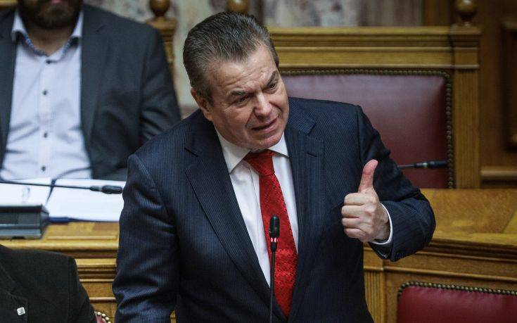 Τάσος Πετρόπουλος: Εξήγγειλε μέτρα για τις συντάξεις χηρείας