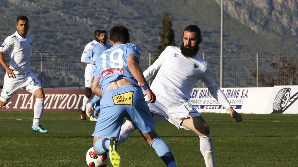 Super League, Λεβαδειακός-ΠΑΣ Γιάννινα 0-2: Βλέπει παραμονή με δύο γκολάρες!