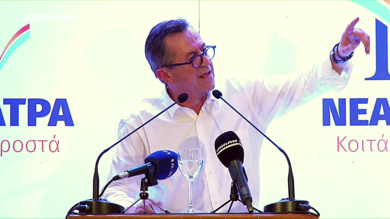 Ο Νίκος Νικολόπουλος προτείνει κοινή δημοσκόπηση από τους υποψηφίους Δημάρχους!