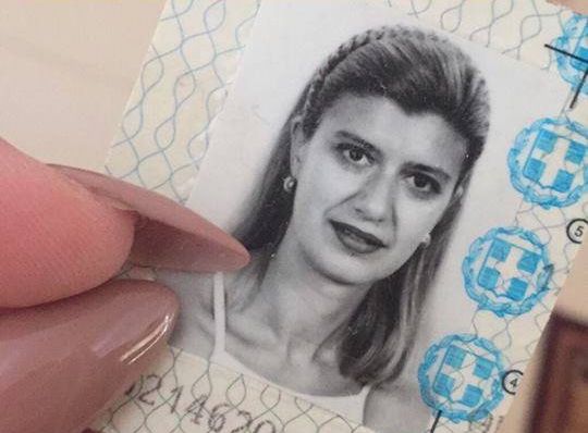 Το αντίο του Θεόδωρου Μπαρή στην σύζυγό του: "Καλό παράδεισο γλυκιά μου"