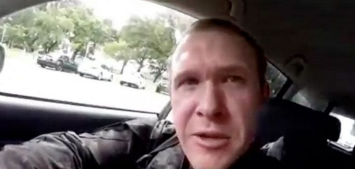 Οι αρχές ερευνούν εάν πέρασε από τη Ναύπακτο ο μακελάρης της Νέας Ζηλανδίας το 2016