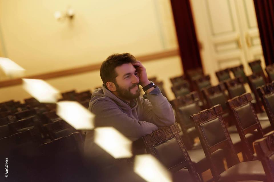 Η ορχήστρα Νυκτών Εγχόρδων στον "Παρνασσό"