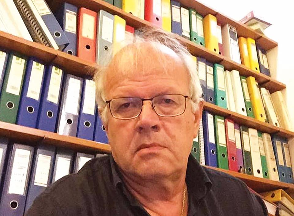 Τι έγραψε ο Άκης Τσελέντης για τον σημερινό σεισμό- Τι καταγραφές υπάρχουν- Τι λέει για "συναδέλφους" του!