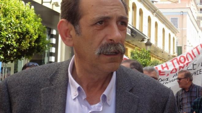 Ανακοινώνει την υποψηφιότητά του ο Βασίλης Χατζηλάμπρου