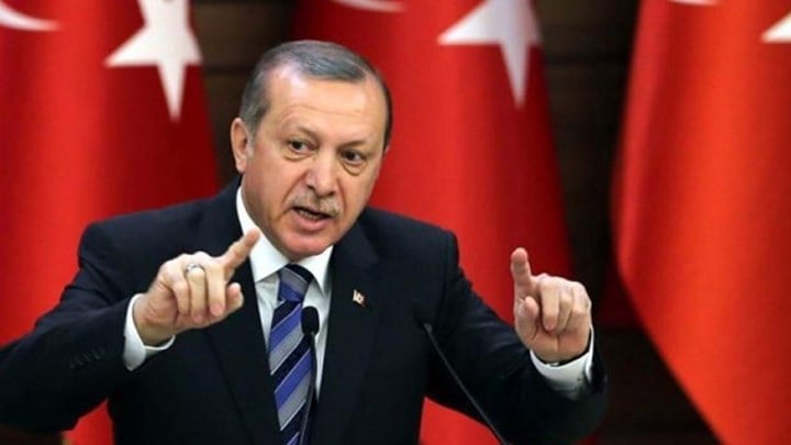 Ερντογάν: Έχουμε το Αιγαίο μας, έχουμε τη Μεσόγειό μας