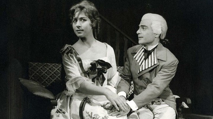 Απεβίωσε η ηθοποιός Πόπη Παπαδάκη