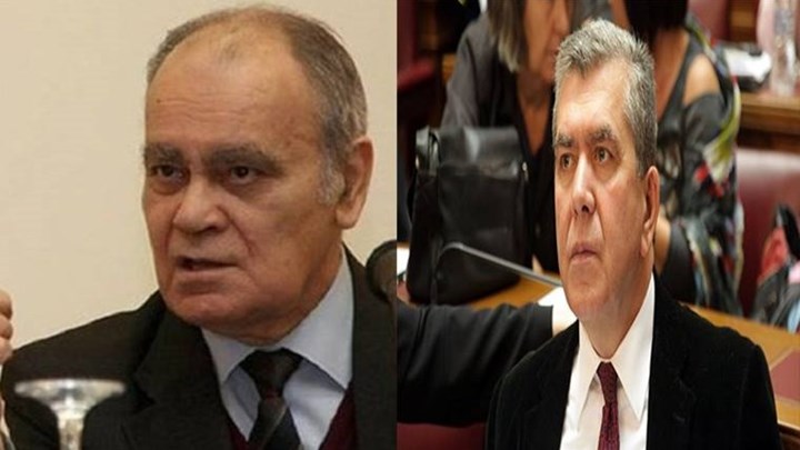 "Όρθια Ελλάδα" το νέο κόμμα από Ρωμανιά - Μητρόπουλο