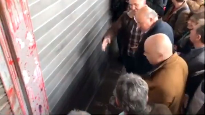 "Ντου" της ΠΟΕΔΗΝ σε λάθος υπουργείο - Πώς το σχολίασε ο Πολάκης - ΒΙΝΤΕΟ