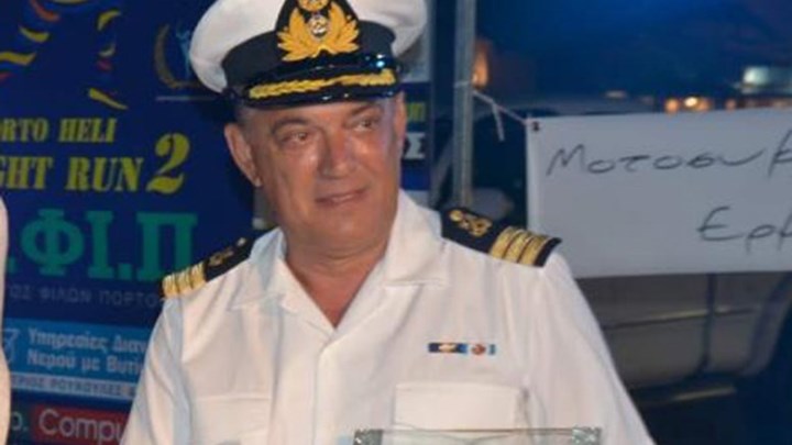 Πόρτο Χέλι: Νεκρός βρέθηκε μέσα στο σπίτι του ο λιμενάρχης