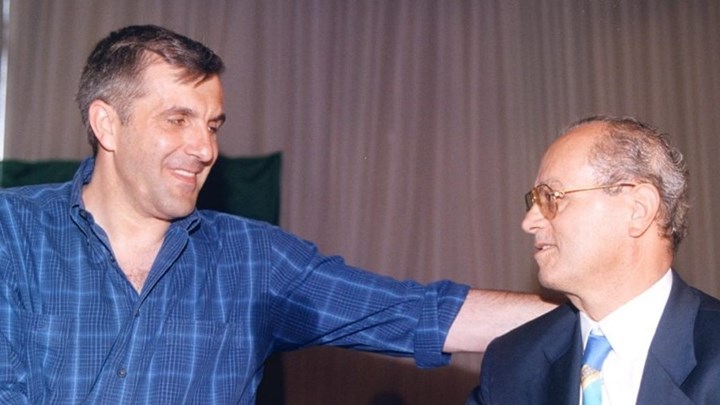 Ομπράντοβιτς: Χάσαμε τρία αδέλφια, ο Θανάσης με βοηθούσε συνέχεια