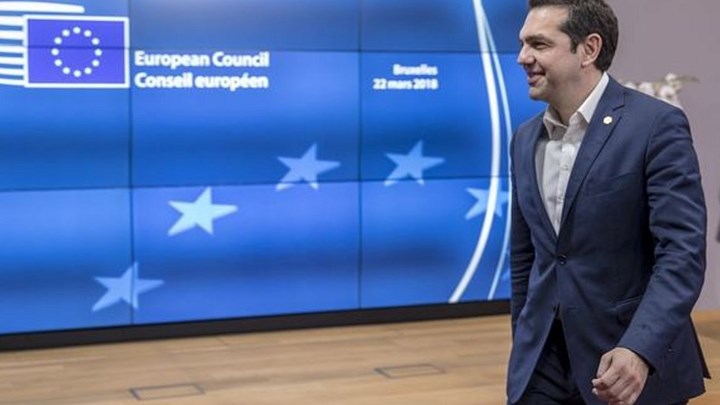 Τσίπρας για Brexit: Πρότεινε παράταση έως 22 Μαΐου χωρίς όρους