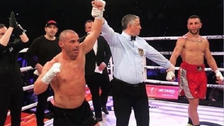 Επιστροφή με νίκη για τον Μιχάλη Ζαμπίδη - ΒΙΝΤΕΟ