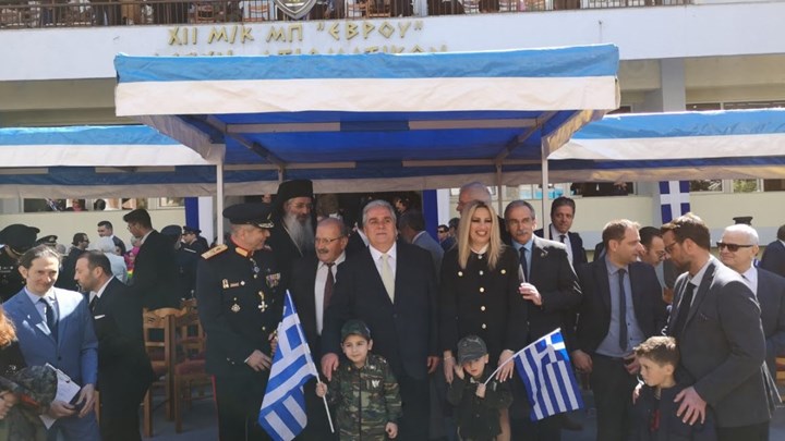 Φώφη Γεννηματά: Τα εθνικά μας δικαιώματα είναι αδιαπραγμάτευτα