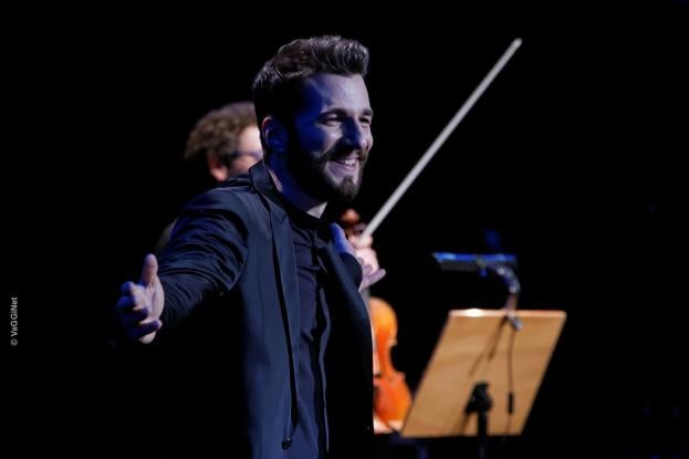 «Μυστική Παράκληση»: Μια μεγαλειώδης συναυλία ποίησης αφιερωμένη στη μνήμη του Κωστή Παλαμά