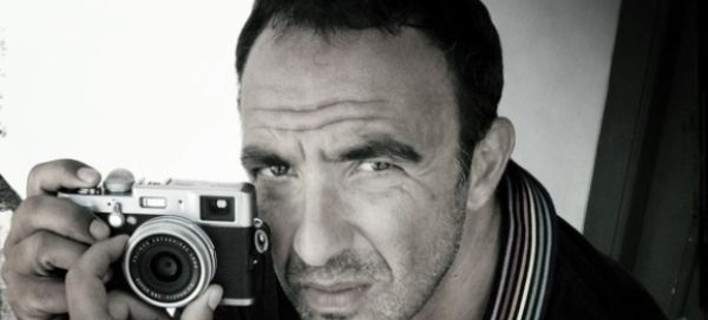 Έκθεση φωτογραφίας του Νίκου Αλιάγα στον οίκο Christie’s στο Παρίσι