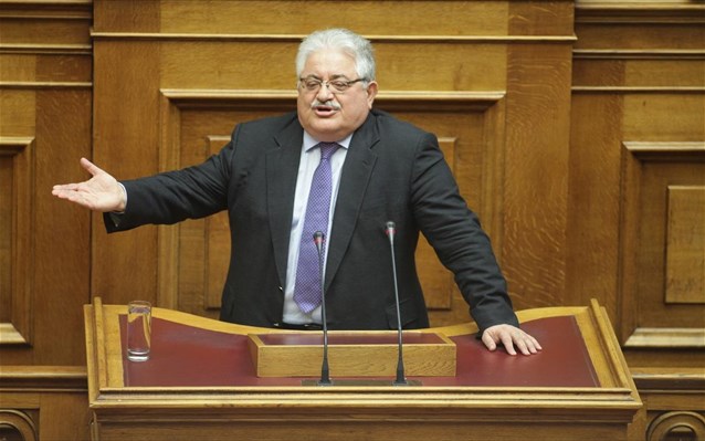 Χαμός με τον Ηλείο βουλευτή Κ. Τζαβάρα στη Βουλή και την εκπροσώπηση της ΝΔ σε νομοσχέδιο! ΒΙΝΤΕΟ