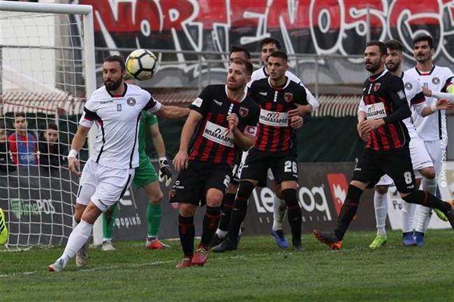 Μεγάλη νίκη για την Παναχαϊκή στην Άρτα