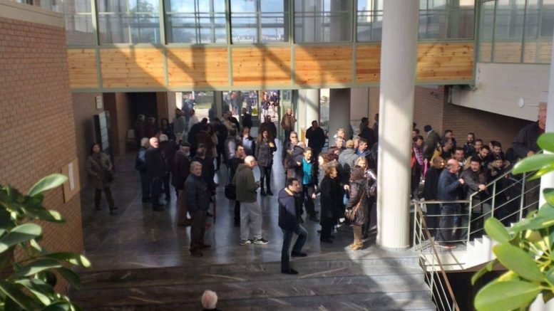 Αιγιάλεια: Στα Δικαστήρια του Αιγίου σήμερα κρίνεται το μέλλον του ΧΥΤΑ Αιγείρας