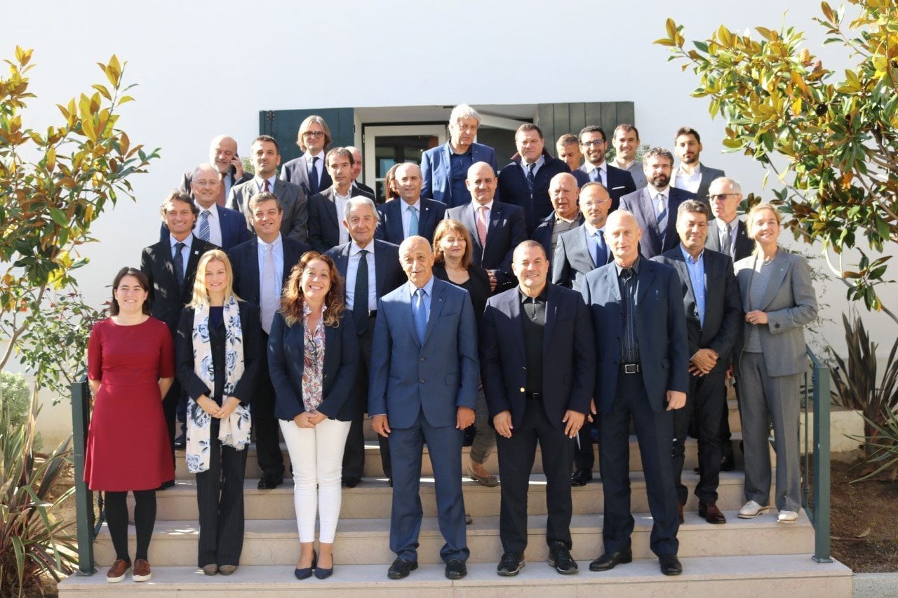 Η Διεθνής επιτροπή Μεσογειακών Αγώνων έρχεται στην Πάτρα - Καθοριστικές αποφάσεις για τους Παράκτιους