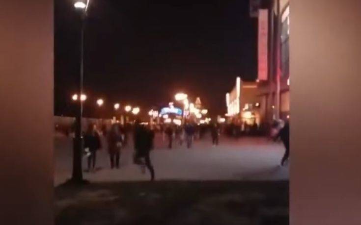 Παρίσι: Πανικός στη Disneyland - Εκκενώθηκε ο χώρος - ΒΙΝΤΕΟ