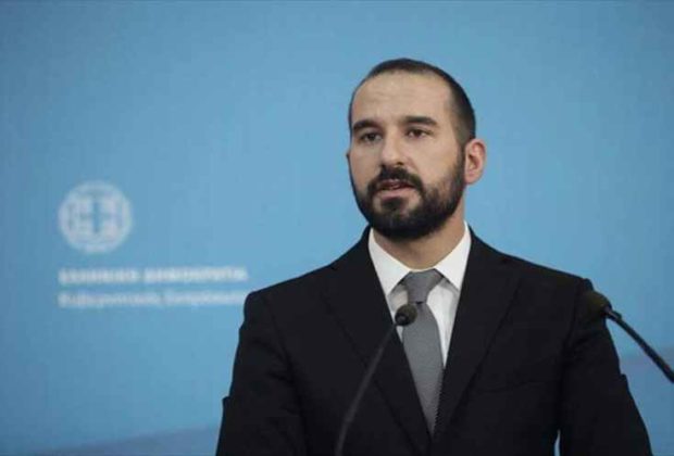 Τζανακόπουλος: "Προοδευτικό μέτωπο δυνάμεων κατά του νεοφιλελευθερισμού"