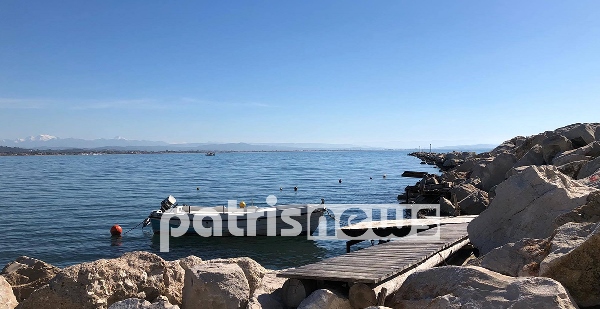 Τραγωδία στο Κατάκολο: Έπεσε απο τα βράχια και σκοτώθηκε την ώρα που ψάρευε – Μεταφέρθηκε στην Πάτρα ο 67χρονος