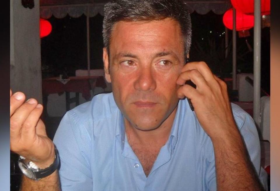 Η αυλαία της τραγωδίας στο Ελαιοχώρι- Σήμερα η κηδεία του 52χρονου Ανδρέα Χριστοδουλόπουλου