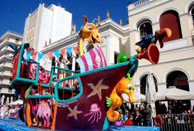 Πάτρα: Με τι καιρό θα κάνουμε Καρναβάλι - ΠΡΟΓΝΩΣΗ