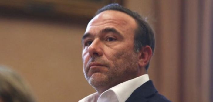 Πέτρος Κόκκαλης: Δεν θα υπογράψω δήλωση με ποιον θα είμαι