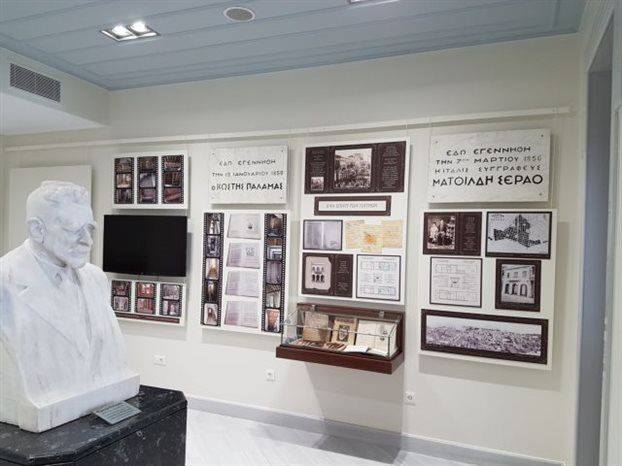 Πάτρα: Σήμερα η εκδήλωση για το έργο του Παλαμά