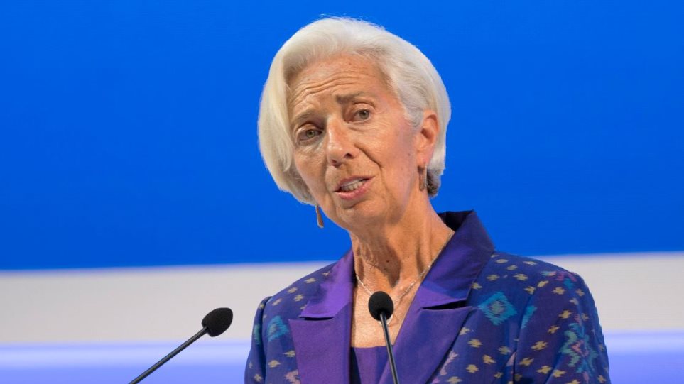 Λαγκάρντ: Προσλάβετε γυναίκες για να αναπτυχθεί κατά 35% η οικονομία