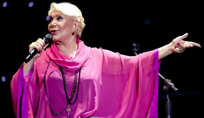 Εσπευσμένα στο νοσοκομείο η Μαρινέλλα μετά από ατύχημα