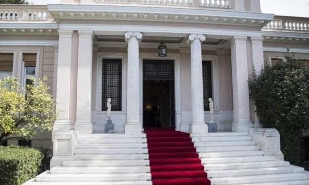 Μαξίμου: Η Ν.Δ. υιοθετεί θεωρία συνωμοσίας που θα ζήλευε κι ο Σώρρας